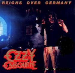 Ozzy Osbourne : Reigns Over Germany